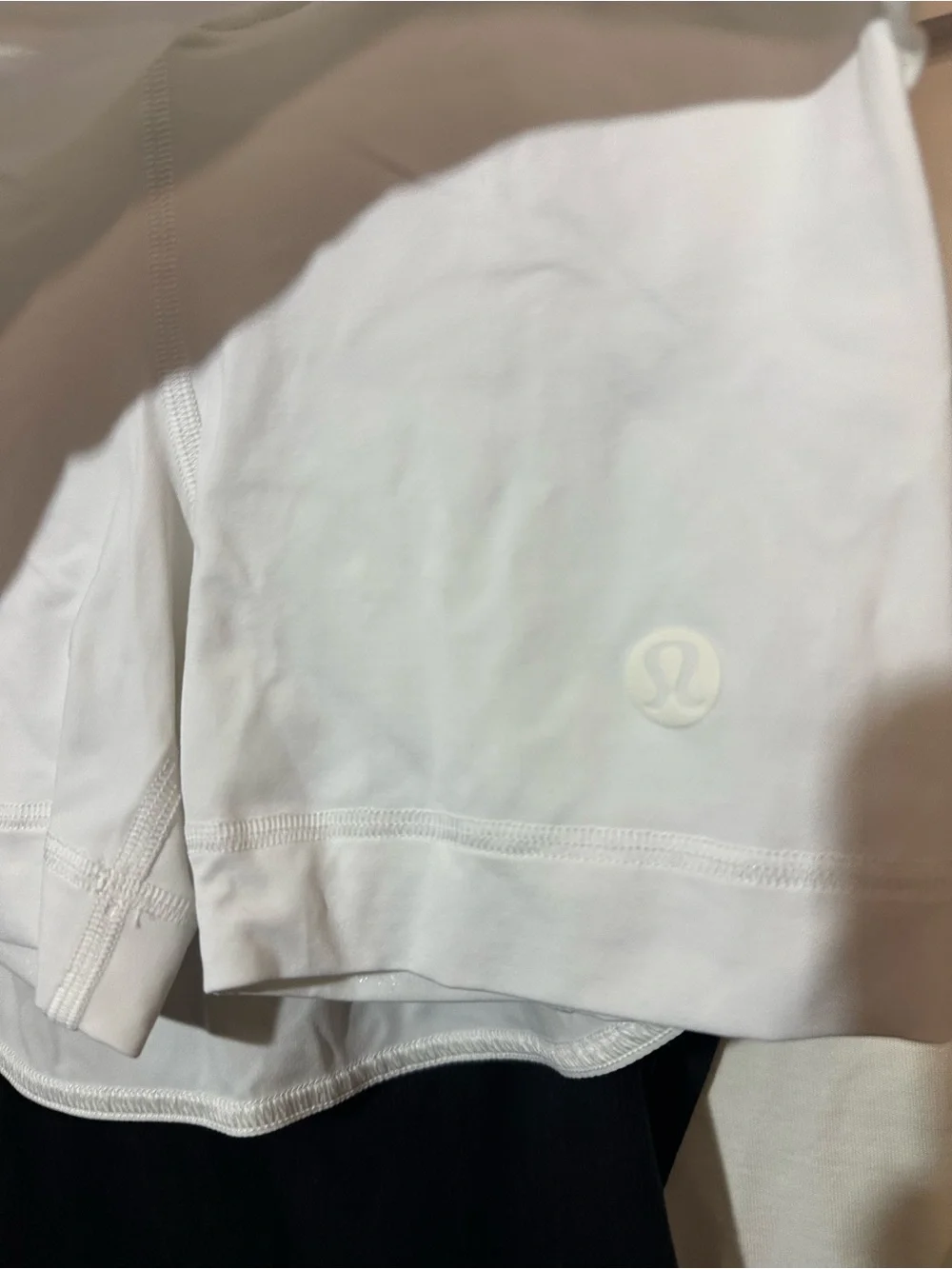 Lululemon Asymmetrical Layered High-Rise Tennis Skirt (size 0) NWOT